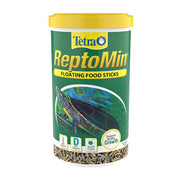 Tetra ReptoMin emballage avant montrant la marque et le format pratique