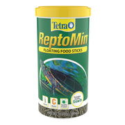Tetra ReptoMin emballage avant montrant la marque et bénéfice nutritionnel