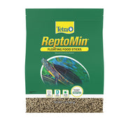 Tetra ReptoMin emballage face montrant le format 900 g et confiance de la marque