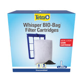 Tetra cartouche face avant montrant design pratique et remplacement facile