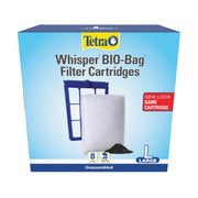 Tetra cartouche face avant montrant design pratique et remplacement facile