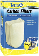 Tetra cartouche face emballage montrant le produit et informations claires