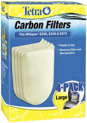 Tetra cartouche face emballage montrant le produit et informations claires