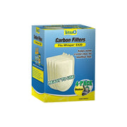 Tetra cartouche face emballage montrant pack de 4 pour remplacement rapide