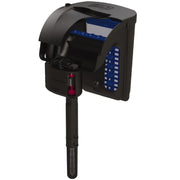 Tetra filtre Whisper IQ face avant montrant design compact et silence