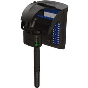 Tetra Whisper IQ face avant montrant design compact et discrétion sonore