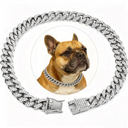 TFOECRF collier face avant montre style élégant et finition