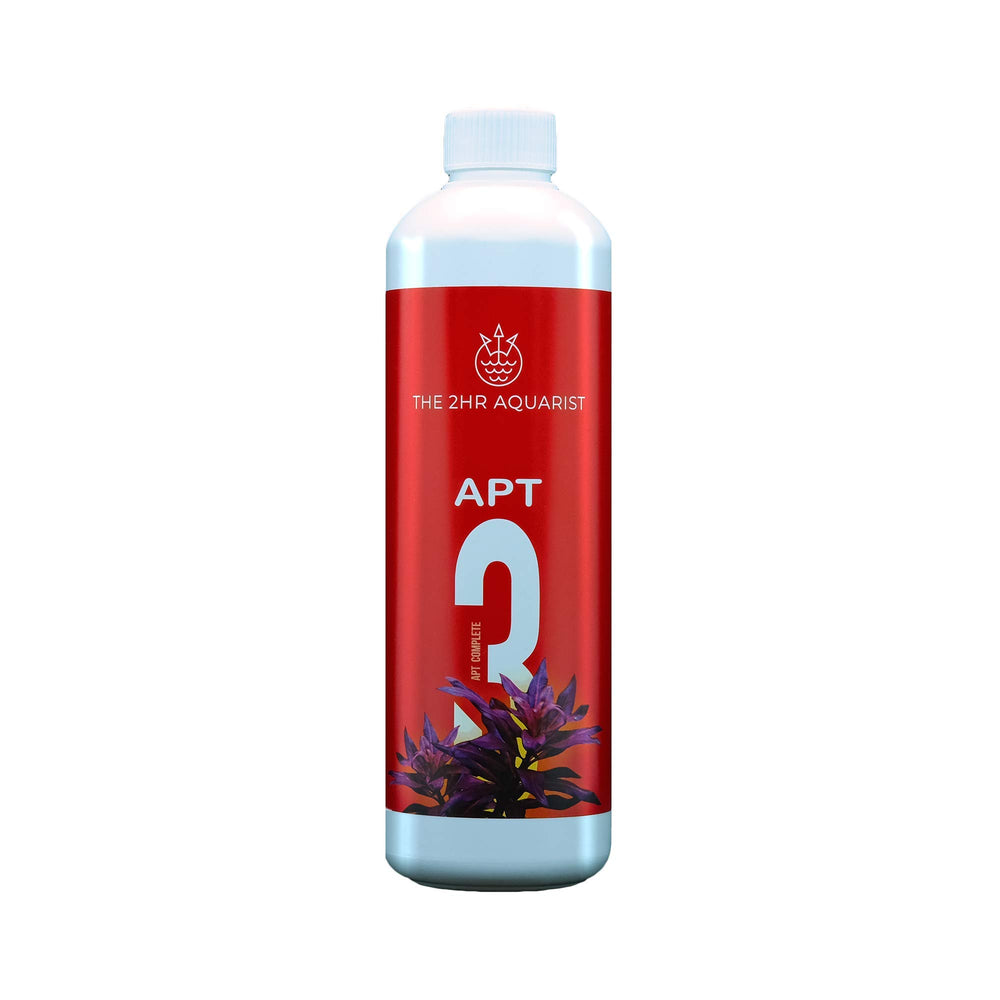 THE 2HR AQUARIST flacon APT 3 1000ml face avant montrant packaging bénéfice facilité
