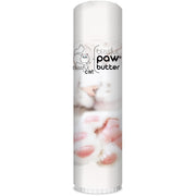 The Blissful Dog emballage avant du baume pour pattes, protection visible