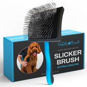 The Doodle Brush vue avant du produit, nettoyage efficace