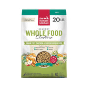 The Honest Kitchen sac de croquettes face avant montrant qualité humaine