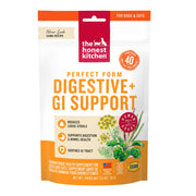 The Honest Kitchen emballage avant montrant le format 3,2 oz et informations claires