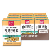 The Honest Kitchen emballage avant montrant le produit et bénéfice appétence