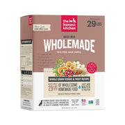 The Honest Kitchen emballage avant montrant sac 7 lb et bénéfice préparation rapide