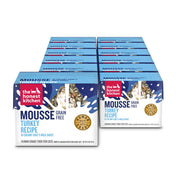 The Honest Kitchen packaging avant montrant l'étiquette et l'aspect boutique