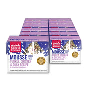 The Honest Kitchen emballage face montrant le format pratique et la qualité