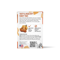 The Honest Kitchen sauce au bouillon d'os brillante, hydrate mieux