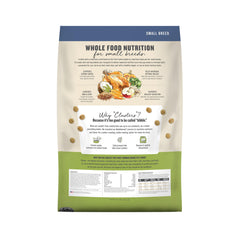 The Honest Kitchen poudre de lait de chèvre texture fine bénéfique