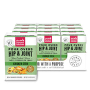 The Honest Kitchen devant de la boîte montrant le produit et la marque