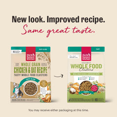 The Honest Kitchen puppy servi dans un bol, favorise repas complet et appétence
