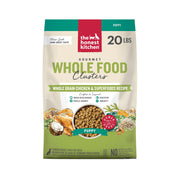 The Honest Kitchen sachet face montrant l’emballage et l’appétence