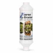 The Horse Hydrator vue de face montrant boîtier compact et facilité d'installation