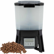 The Pond Guy KoiGrower face avant montrant le réservoir de 5 gallons, durable et pratique