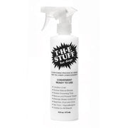 The Stuff bouteille 16oz vue avant pour application facile