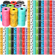 Thenshop emballage 200 rouleaux montrant quantité et économie