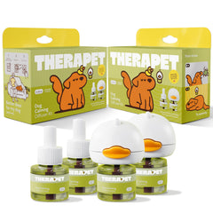 TheraPet MD diffuseur face avant montrant design discret et calme