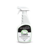 Odorcide Thornell emballage avant montrant 22oz et parfum frais, efficacité visible