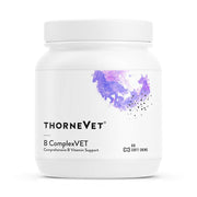 ThorneVET emballage avant montrant le produit et les avantages nutritionnels