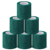 Threlaco emballage 6 rouleaux vert foncé montrant quantité et conditionnement