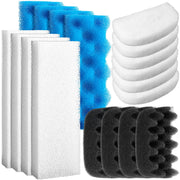 Threlaco emballage complet 18 pièces utile pour remplacement Fluval