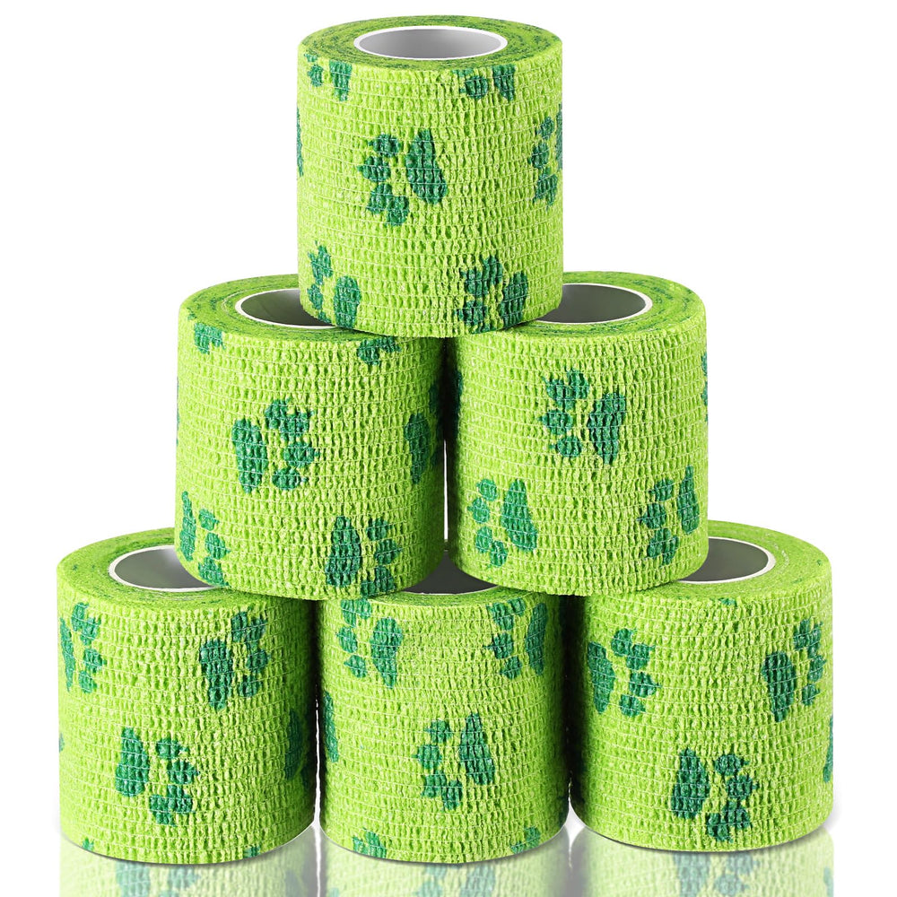 Threlaco emballage vert montrant les 6 rouleaux et protection pratique