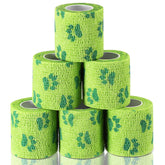 Threlaco emballage vert montrant les 6 rouleaux et protection pratique