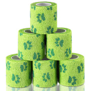 Threlaco emballage vert montrant les 6 rouleaux et protection pratique
