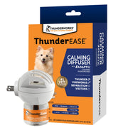 ThunderEase diffuseur face avant montrant design compact et apaisement