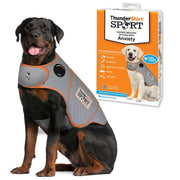 ThunderShirt Sport face avant montrant coupe sécurisée et confort