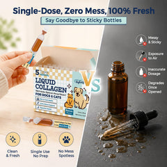 Thylaxls gros plan texture liquide uniforme pour mélange facile