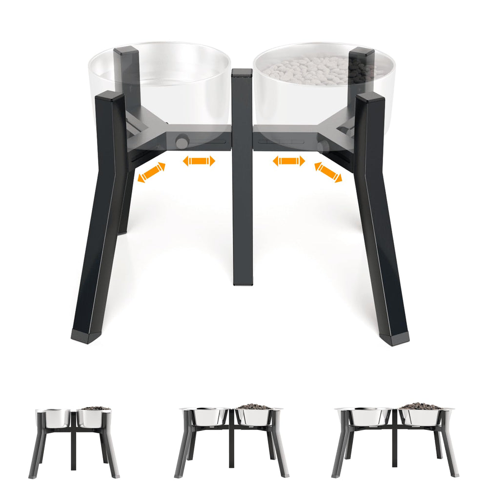 TIDANT support face avant montrant construction robuste et gain de confort