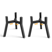 TIDANT support gamelle face avant montrant design stable et ajustable pour confort