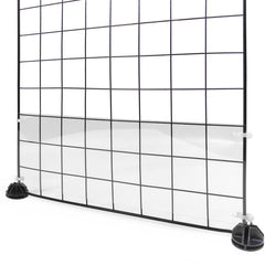 tierecare texture PVC flexible en gros plan, permet coupe et observation claire
