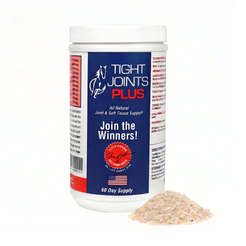 TIGHT JOINTS PLUS emballage avant montrant formule tout-en-un pour mobilité