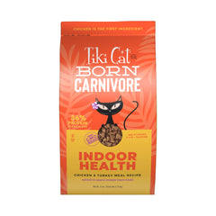 TIKI PETS sac avant Tiki Cat Born Carnivore pour identification rapide