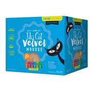 TIKI PETS pack avant montrant emballage 24 sachets pour gain de stock