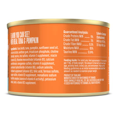 TIKI PETS bouillon clair en gros plan pour hydratation naturelle du chat