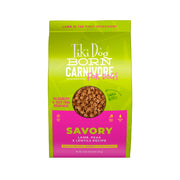 TIKI PETS emballage avant du sac 3,5 lb montrant le produit et information