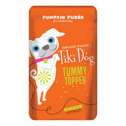 TIKI PETS sachet Tiki Dog face montrant l'emballage pratique