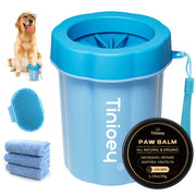 Tinioey coupe nettoyante face avant montrant la forme pratique et gain de temps